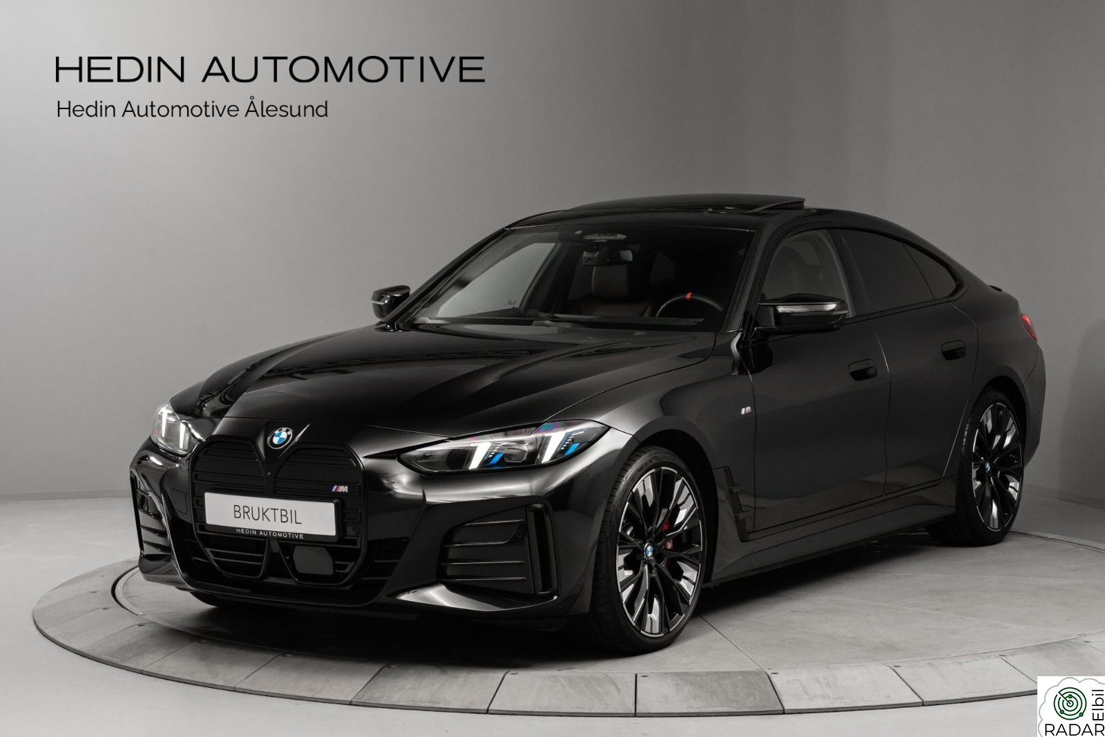 BMW i4 M60 xDrive Supercharged/InvidualMerino/20''/Harman/Carbon