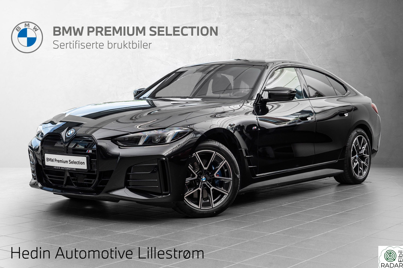 BMW i4 M60 xDrive Fully Charged  Keyless,Krok,Hi-Fi,LED,Minne,