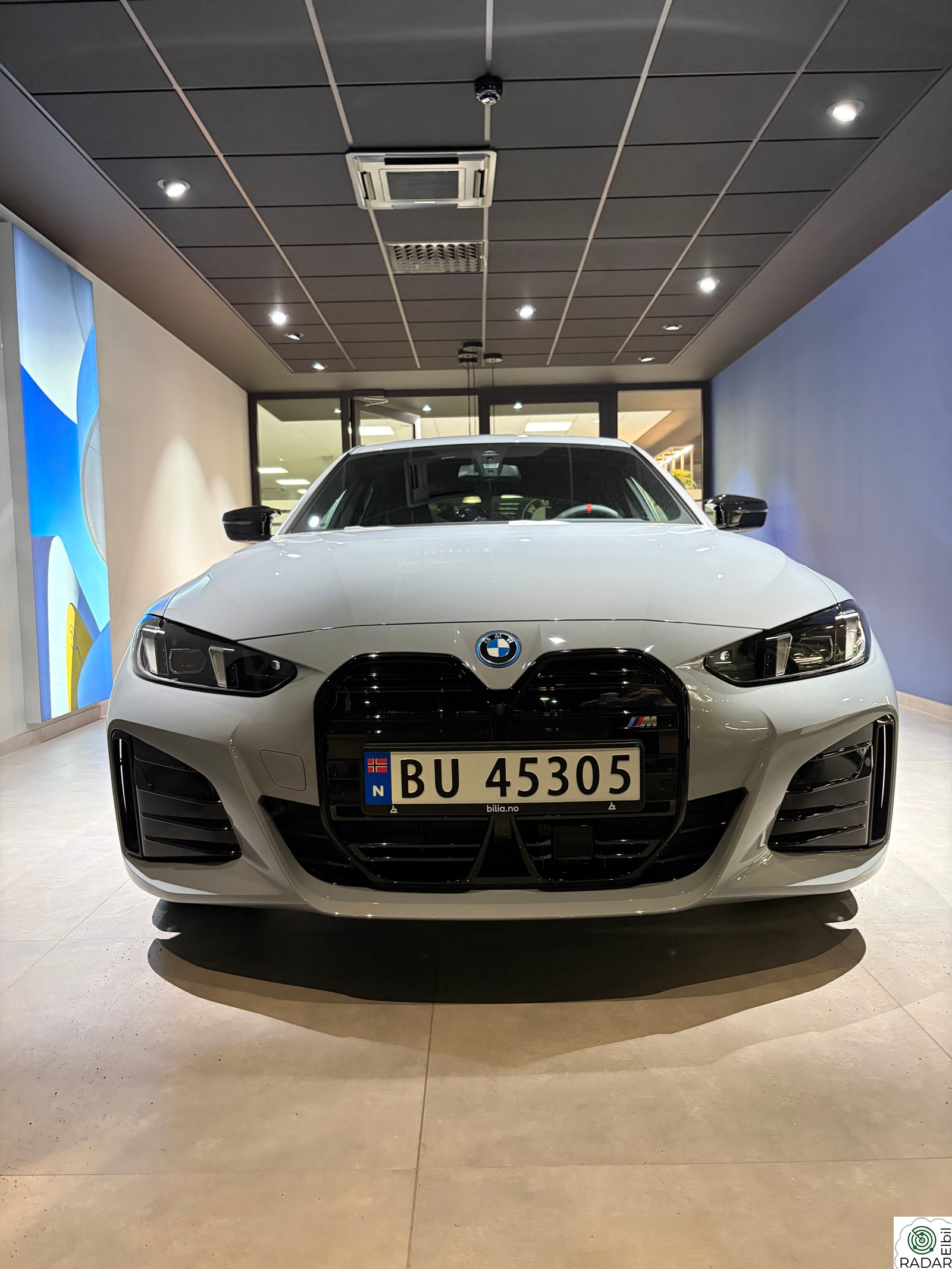 BMW i4 M60 xDrive M60|Fully Charged|H&K|Premium lakkforsegling