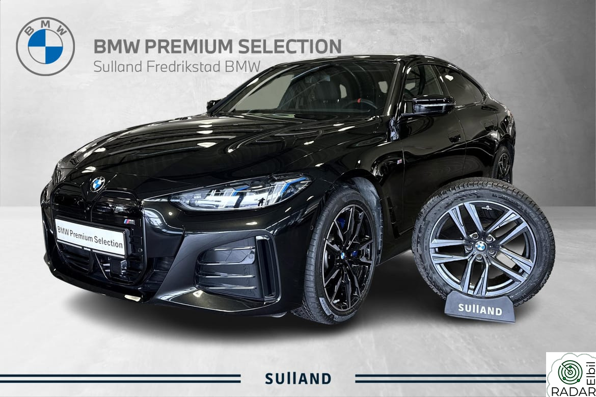 BMW i4 M60 xDrive M60 xDrive,Fully Charged,Harman/Kardon,