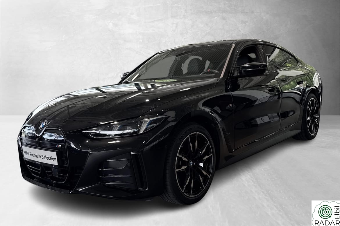 BMW i4 M60 xDrive M60 xDrive Gran Coupé, M-sport, Harman