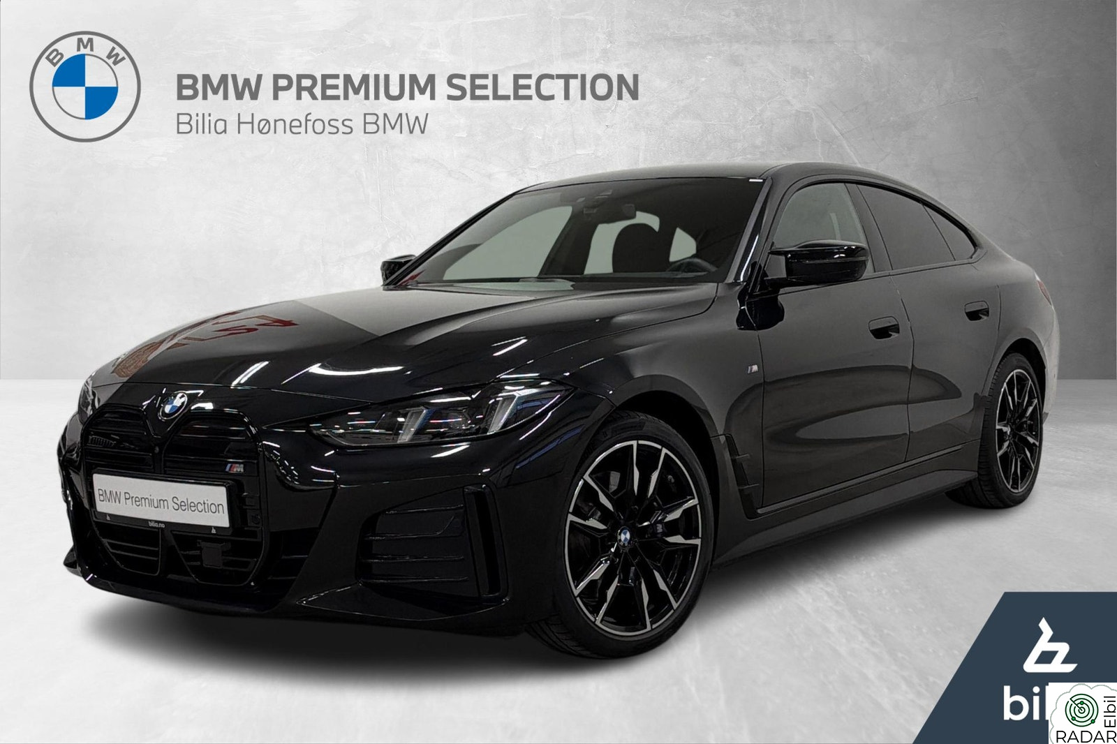 BMW i4 M60 xDrive M60 xDrive Fully Charged, H/K, ACC, H-feste