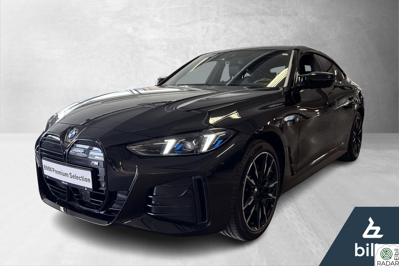BMW i4 M60 xDrive M60 xDrive Fully Charged HarmanKardon, M-Sport, Krok