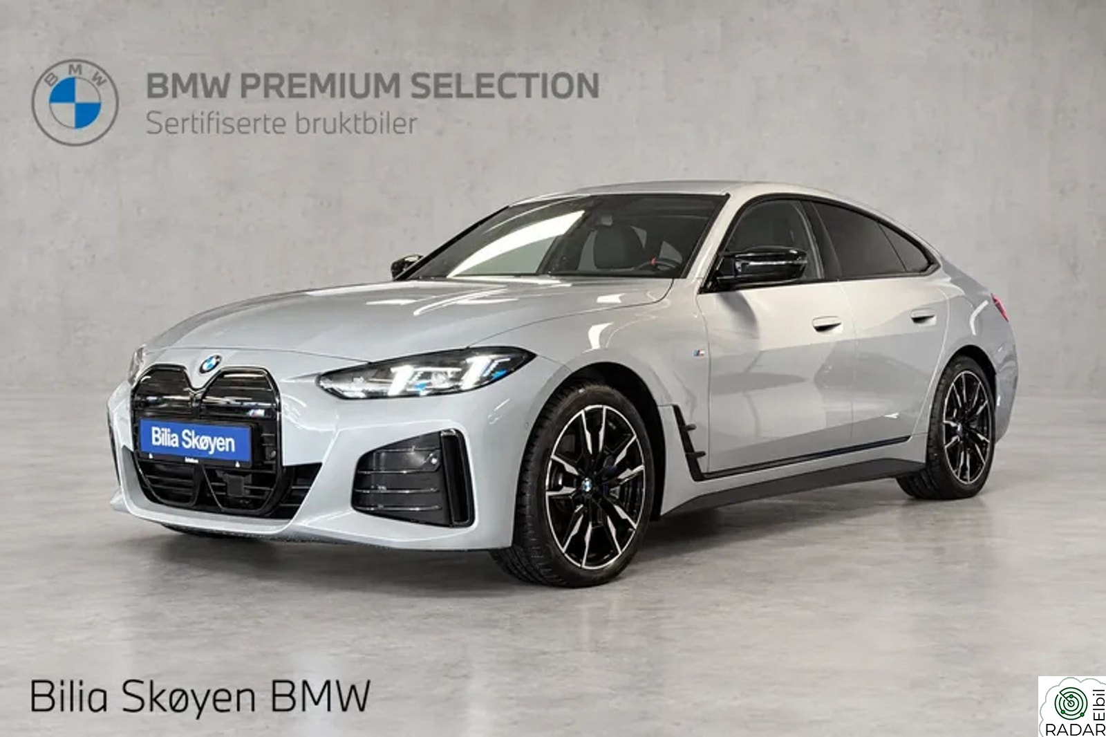 BMW i4 M60 xDrive M60 Fully Charged, Krok, H/K, ComfAcc, ACC, HUD