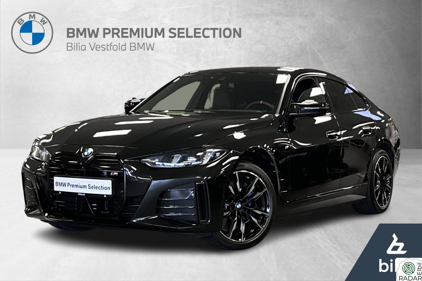 BMW i4 M60 xDrive M60 Fully Charged MSport, ACC, 360', Harman, HUD, 19''
