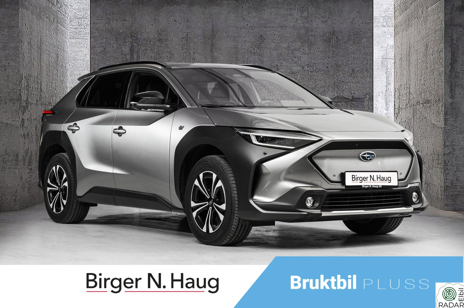 SUBARU SOLTERRA Limited AWD KOM DEG FREM I PÅSKEN MED AWD! GODT UTSTYRT