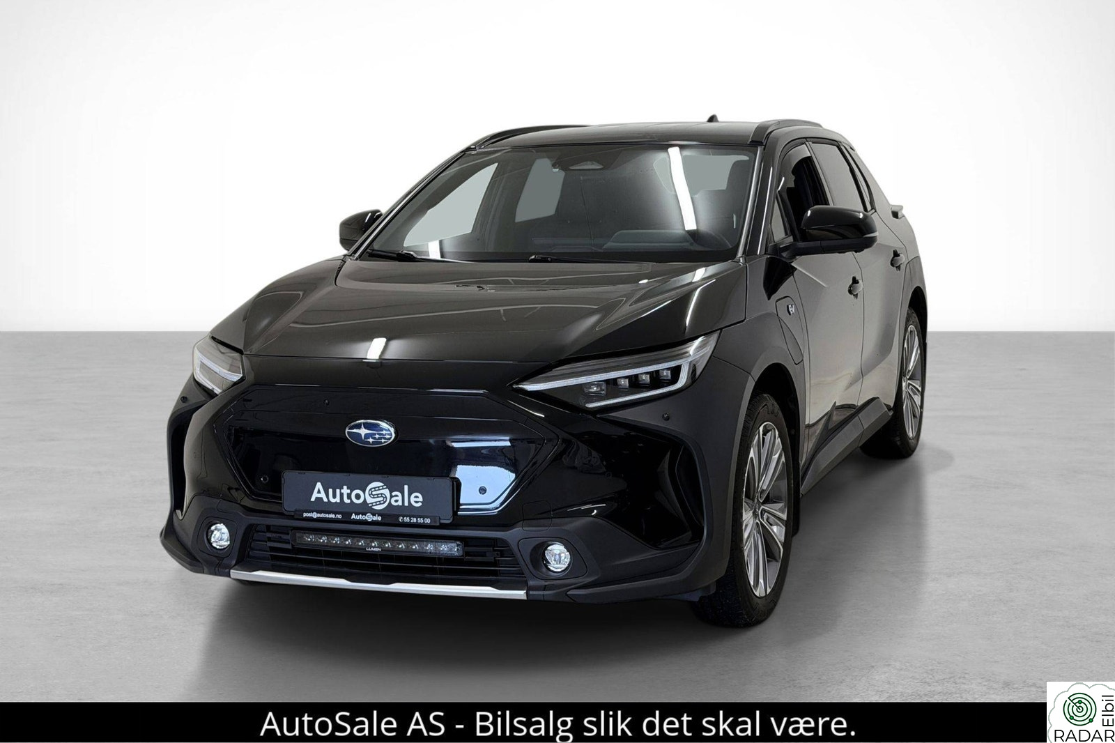 SUBARU SOLTERRA AWD Sport/Skinn/Pano/ACC/Elseter/Hengerfeste/S+V