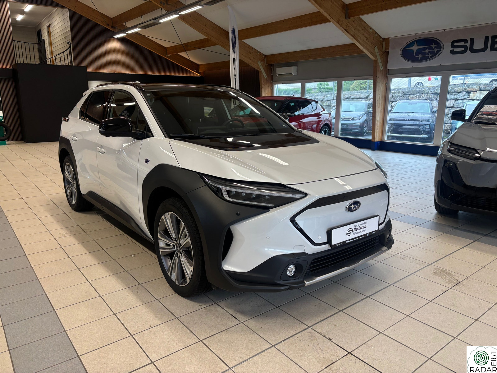 SUBARU SOLTERRA Sport AWD, 360Kamera, Navi, Skinn, Soltak X-Mode Lav Km