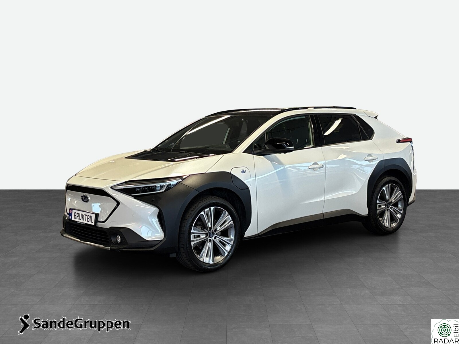 SUBARU SOLTERRA Sport AWD /TOPPUTSTYRT/NY SERVICE/HENGERFESTE/SKINN/