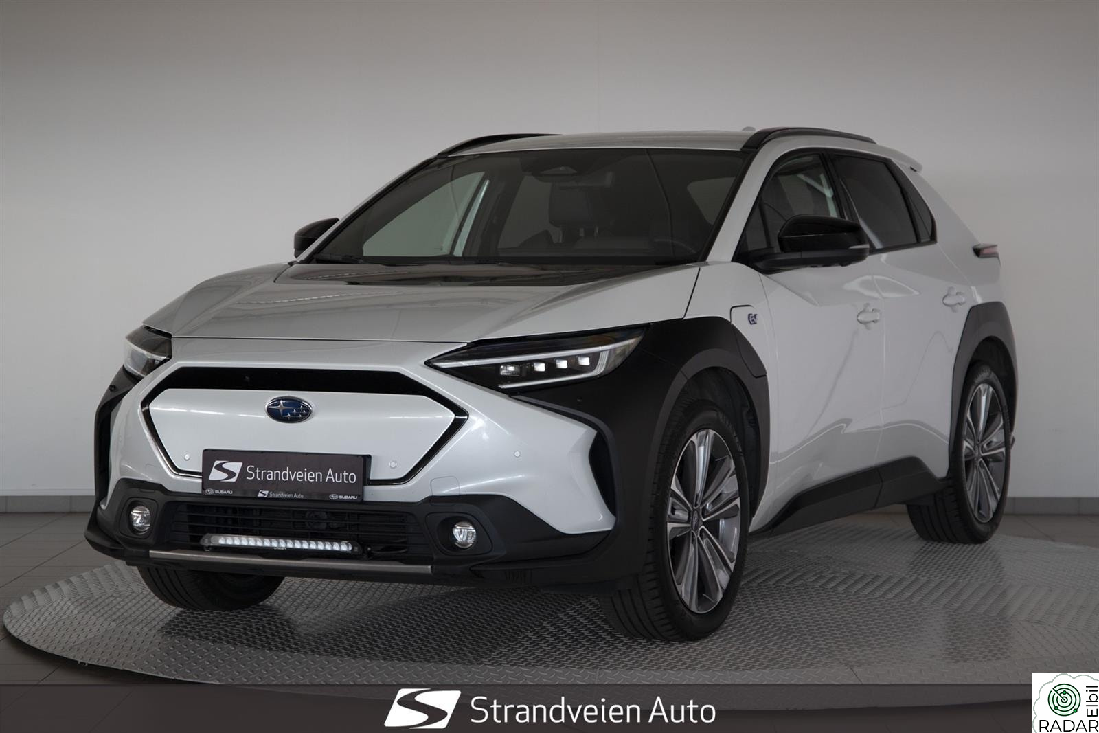 SUBARU SOLTERRA Limited AWD 360|Skinn|ACC|Navi