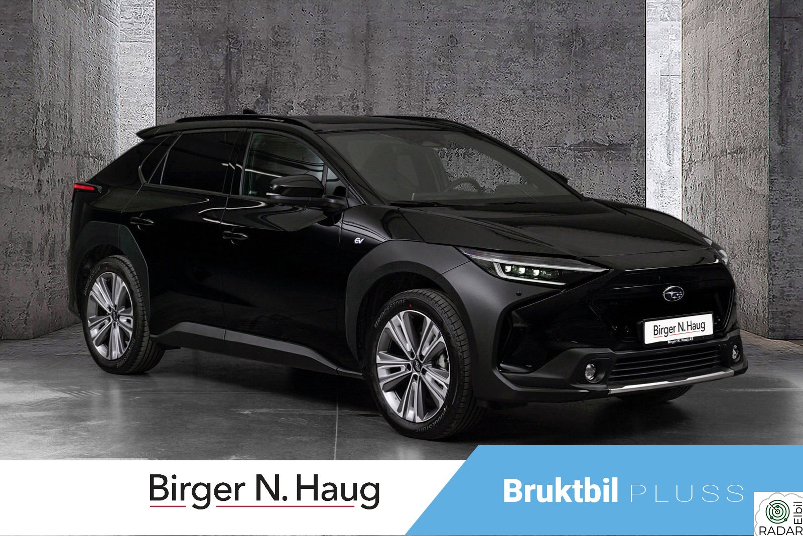 SUBARU SOLTERRA Sport AWD SJEKK KM. STAND! PANO/SKINN/H&K/S.V-HJUL++