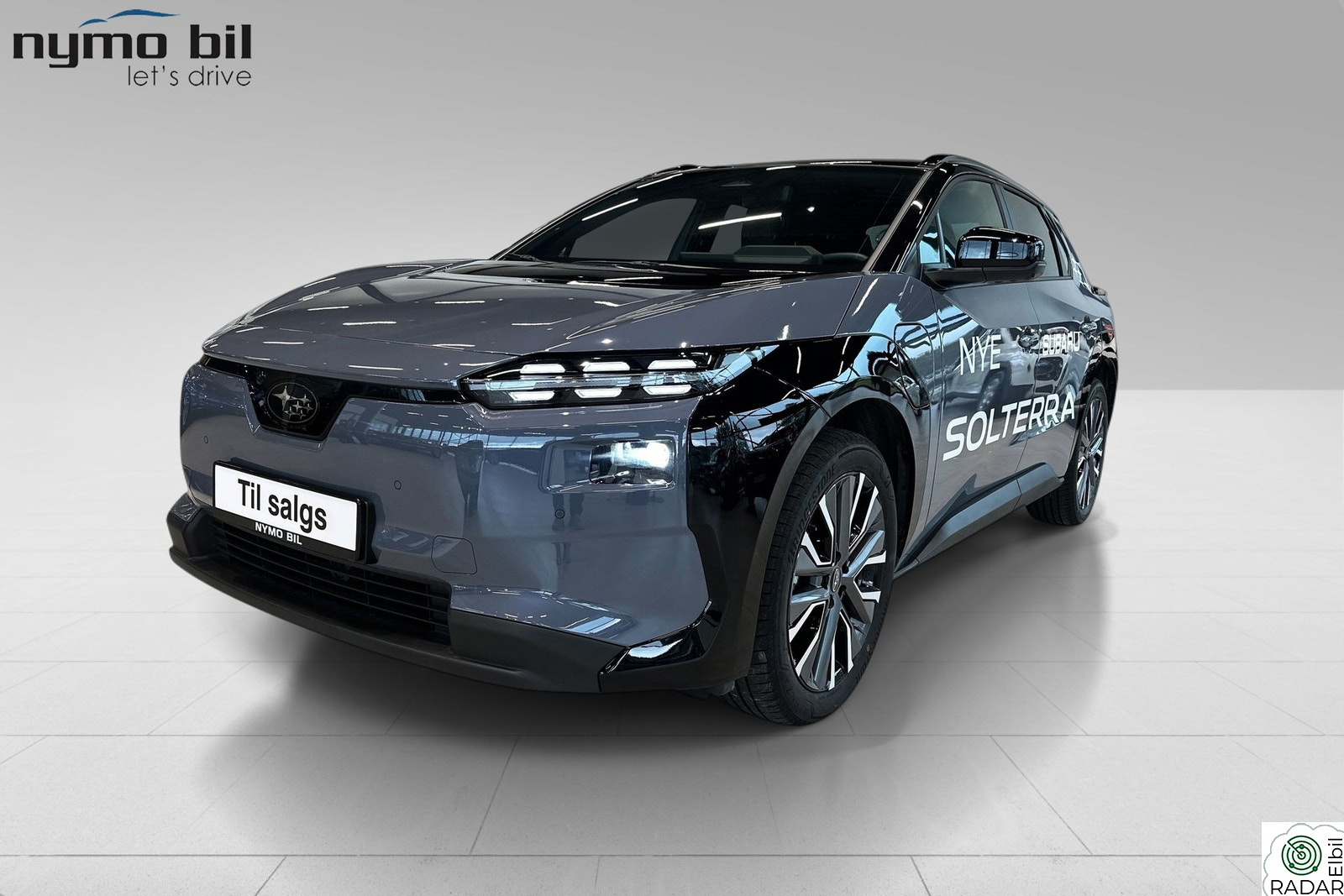 SUBARU SOLTERRA XRS /360 /Harman /Ventilerte seter /10 års Garanti