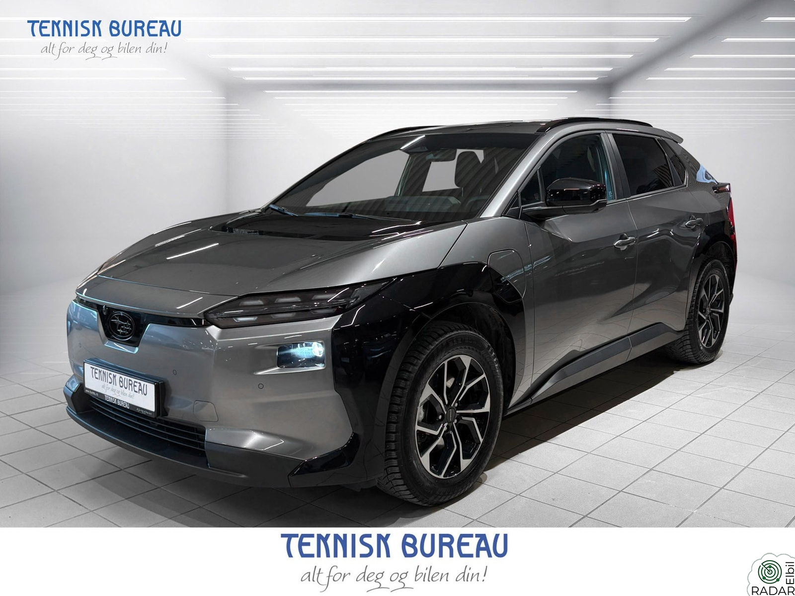 SUBARU SOLTERRA XRS 4x4 | 474 KM WLTP | 10 ÅRS GARANTI | VARMEPUMPE