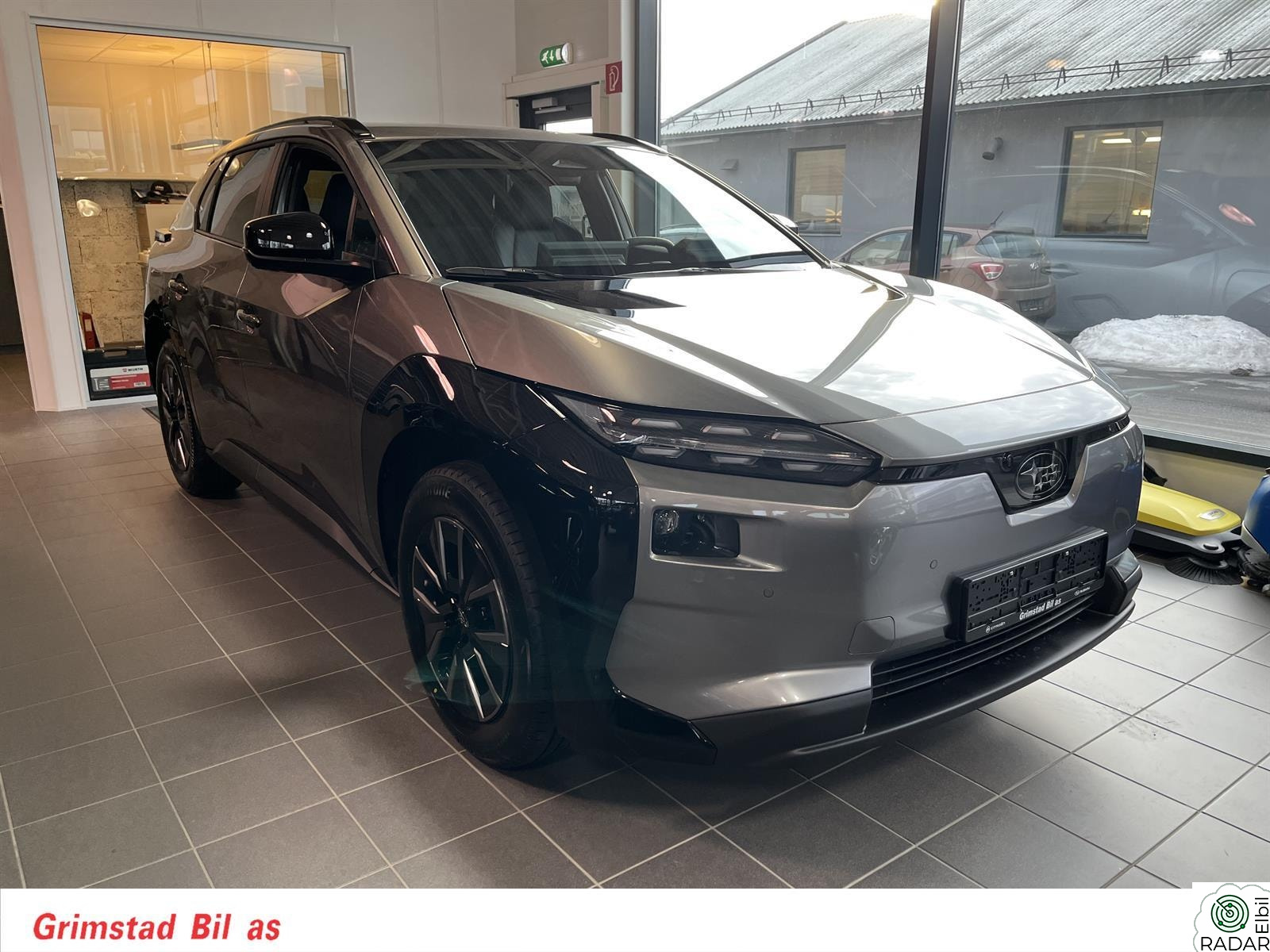 SUBARU SOLTERRA XR X-Mode AWD 0% Rentekampanje*