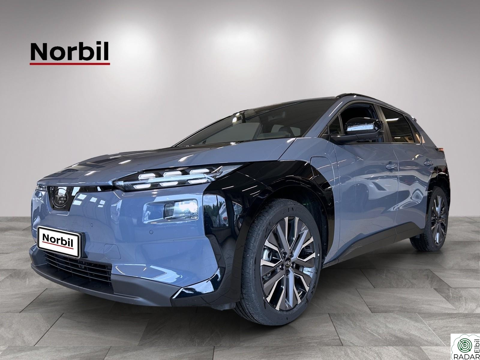 SUBARU SOLTERRA XRS X-Mode /10 års GARANTI - harman/kardon - ACC