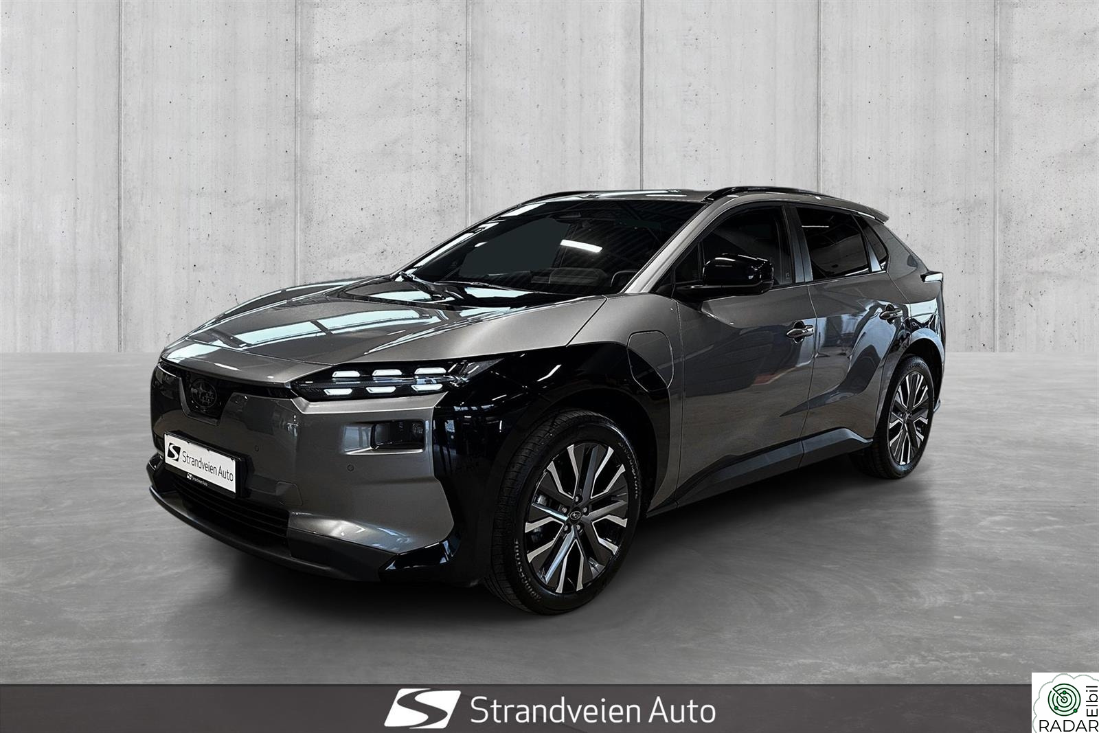 SUBARU SOLTERRA XRS X-Mode |Harman|Ventilerte seter|10 års Garanti|