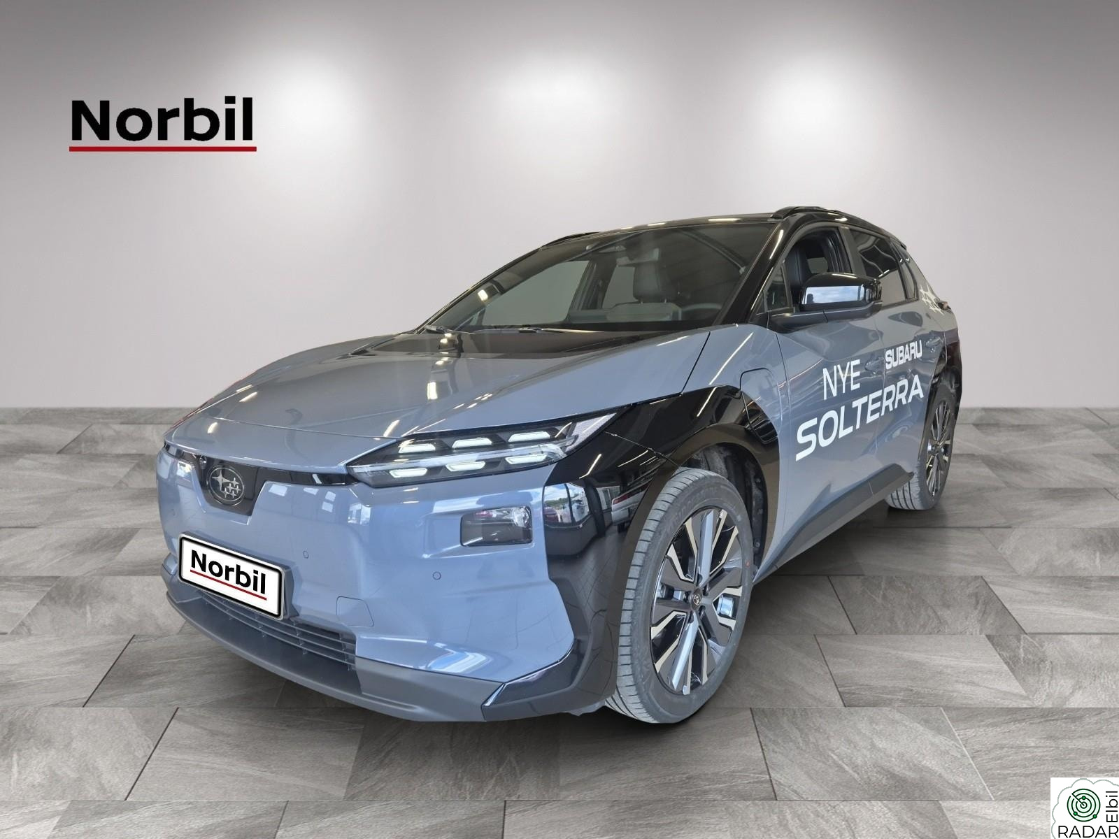 SUBARU SOLTERRA XRS X-Mode Demobil - Topputgave - 10 års garanti