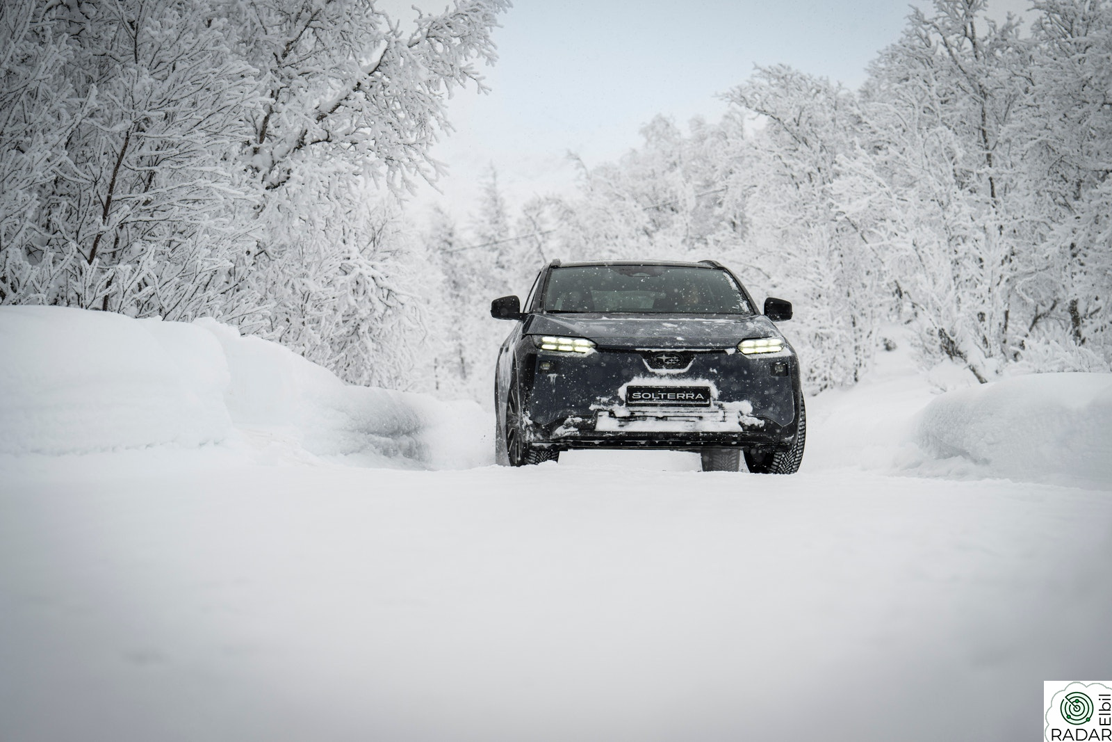 SUBARU SOLTERRA AWD|0 % RENTE| Skapt for trygghet på vinterføre