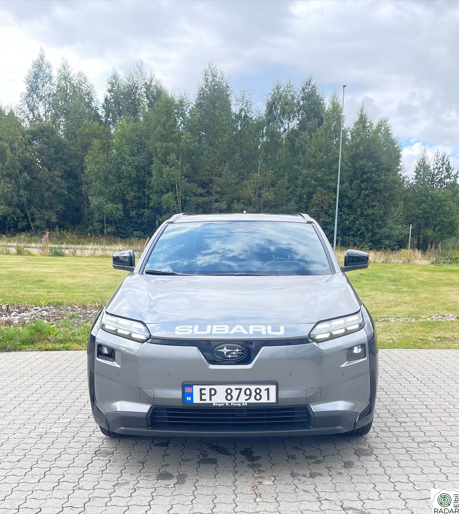 SUBARU SOLTERRA XRS X-Mode