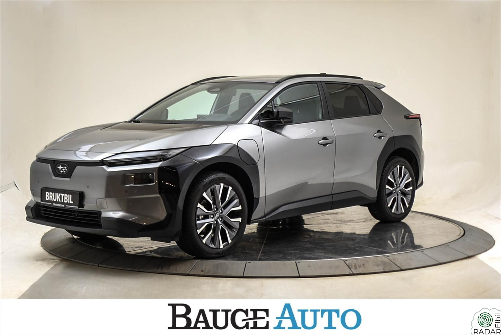 SUBARU SOLTERRA XRS X-mode /10-års garanti/1500kg hengervekt/360-kam++
