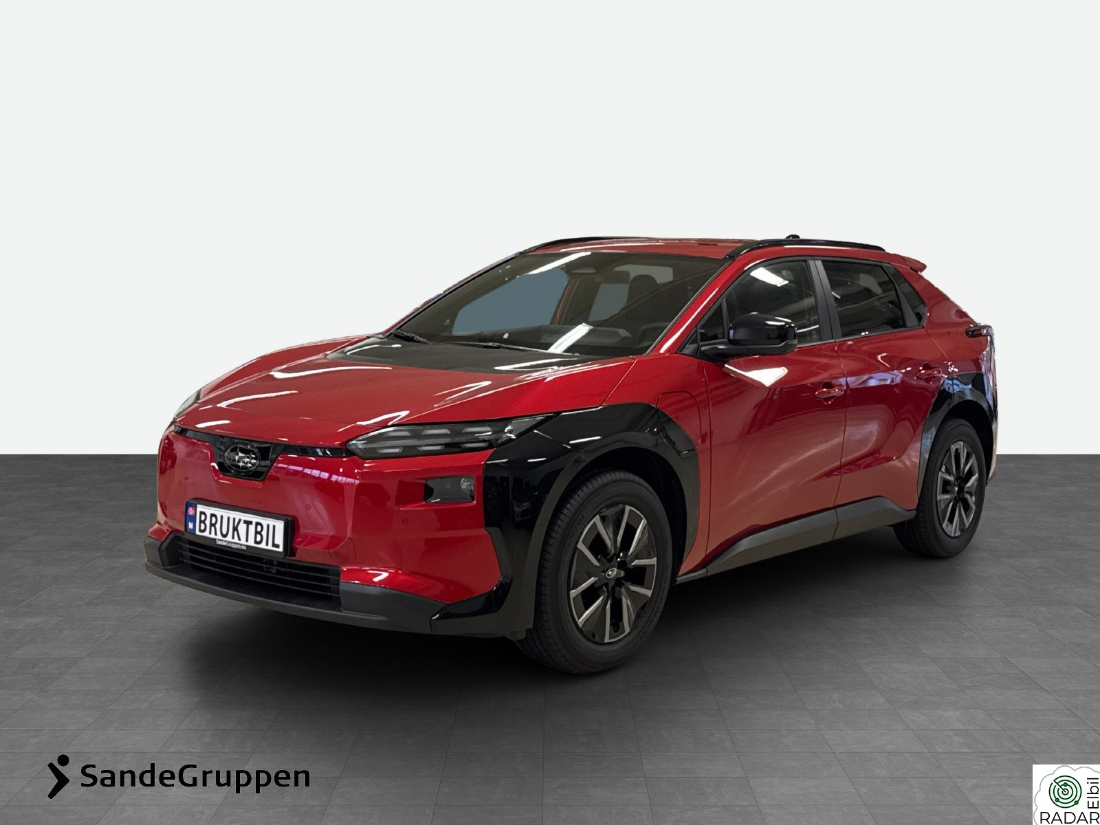 SUBARU SOLTERRA XR X-Mode 10 års garanti/1500kg hengerveket/L.Klar