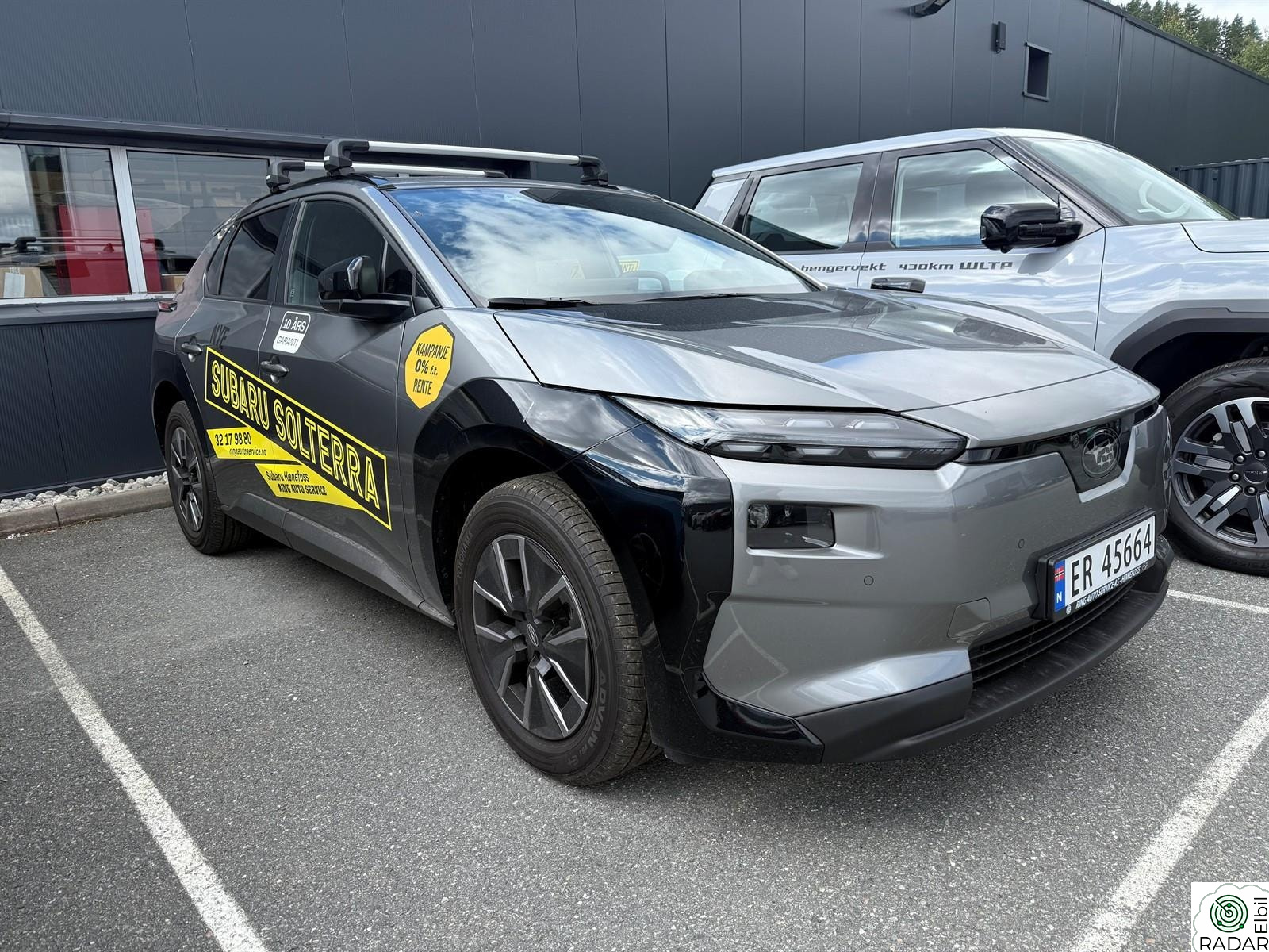 SUBARU SOLTERRA XR X-mode |Norsk bil|10 års garanti!