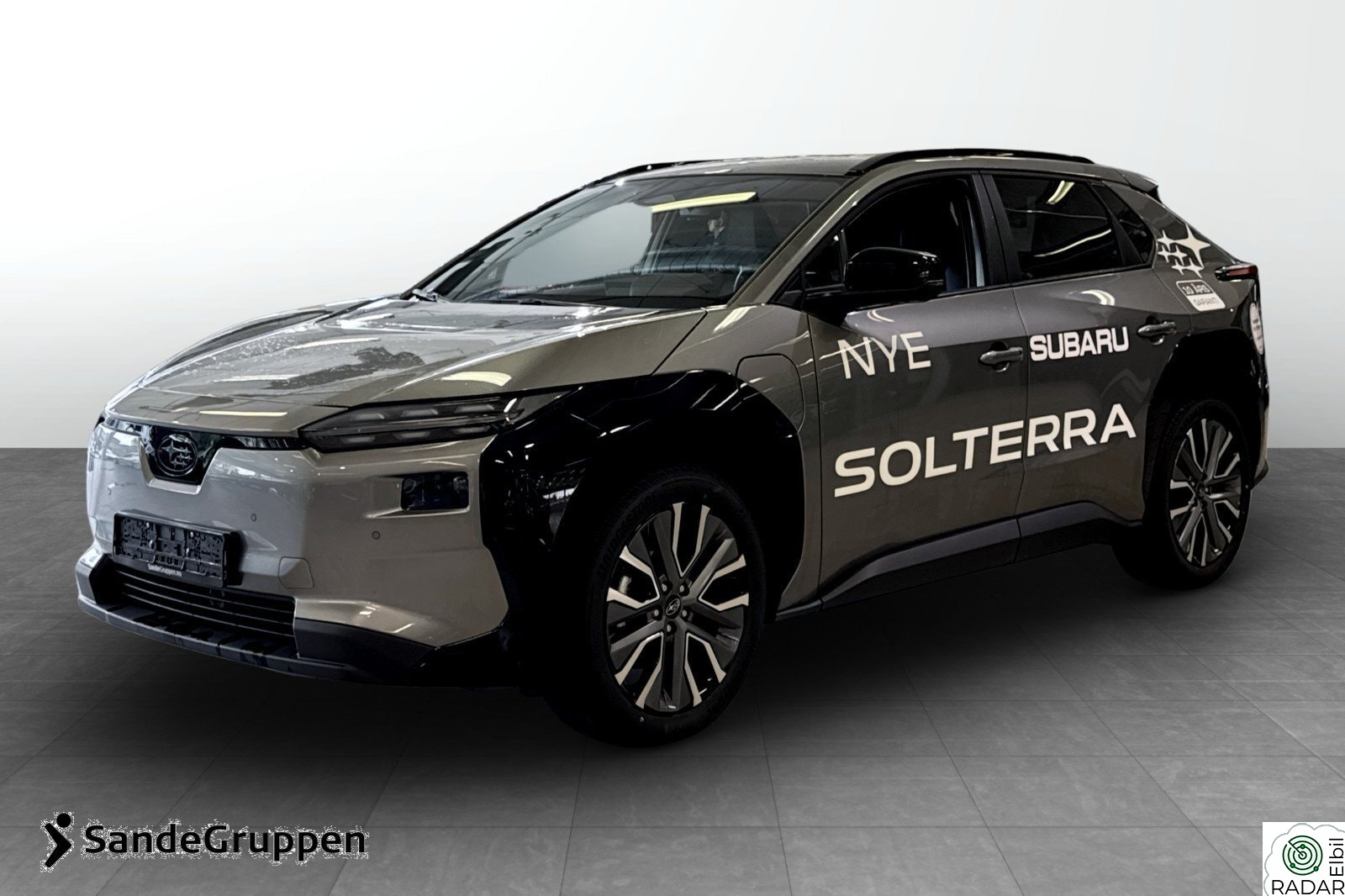 SUBARU SOLTERRA XRS X-Mode