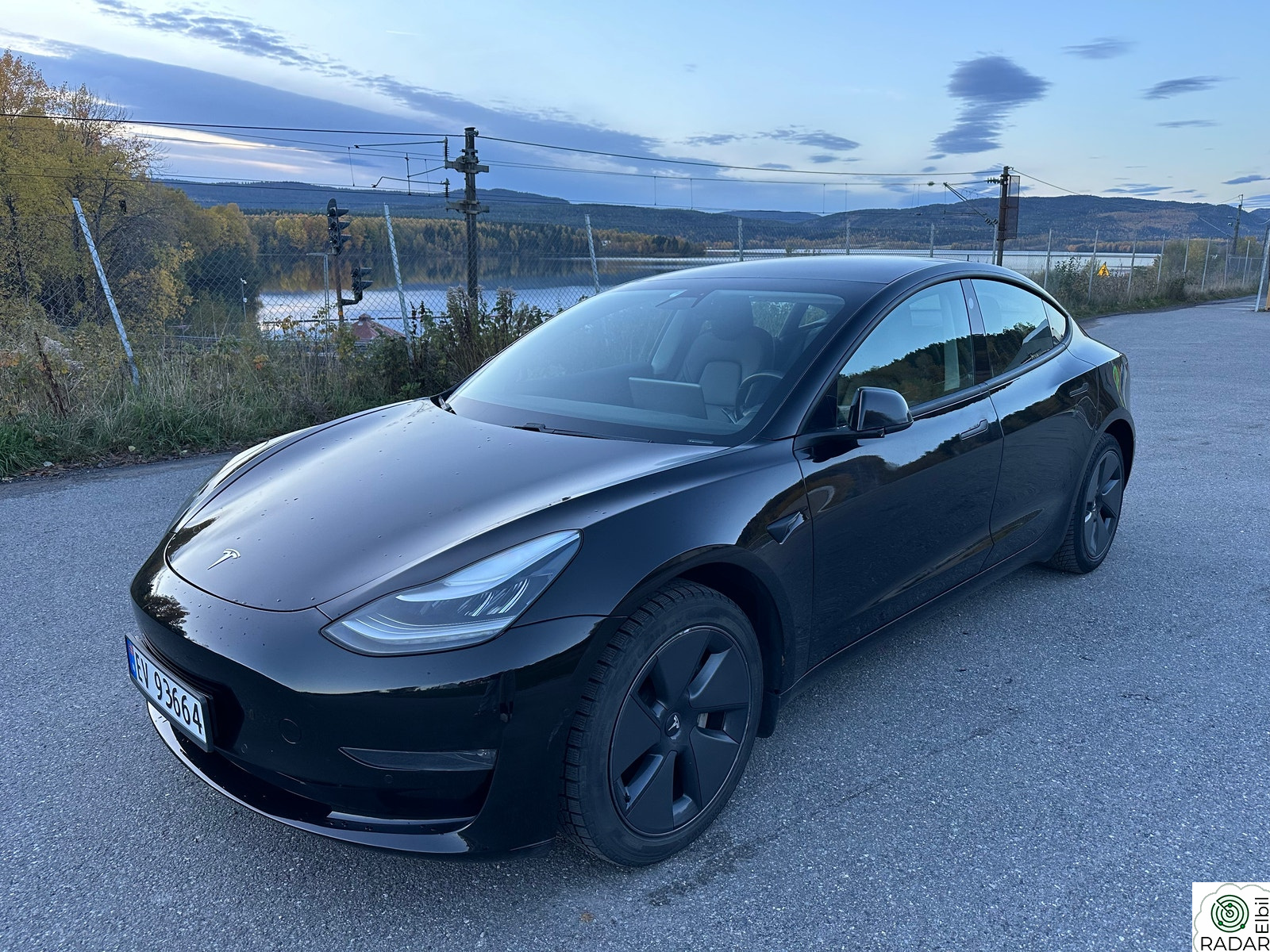 TESLA Model 3 Standard Range Plus RWD