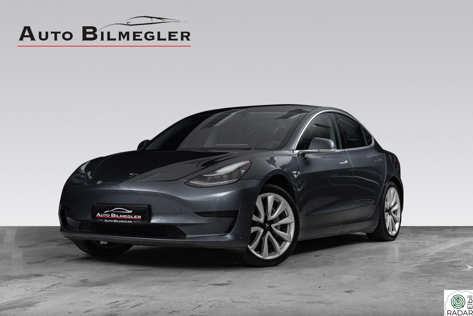 TESLA Model 3 SR+ 448WLTP ACC PANORAMA AP PREMIUM-LYD KEYL LED KROK++