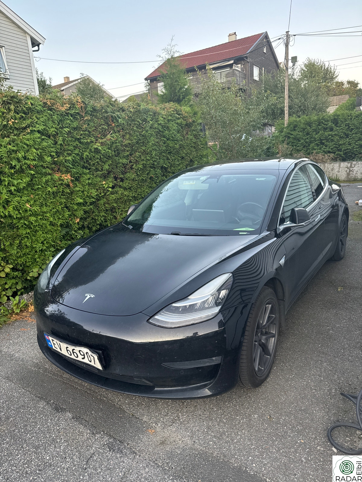 TESLA Model 3 RWD Long Range