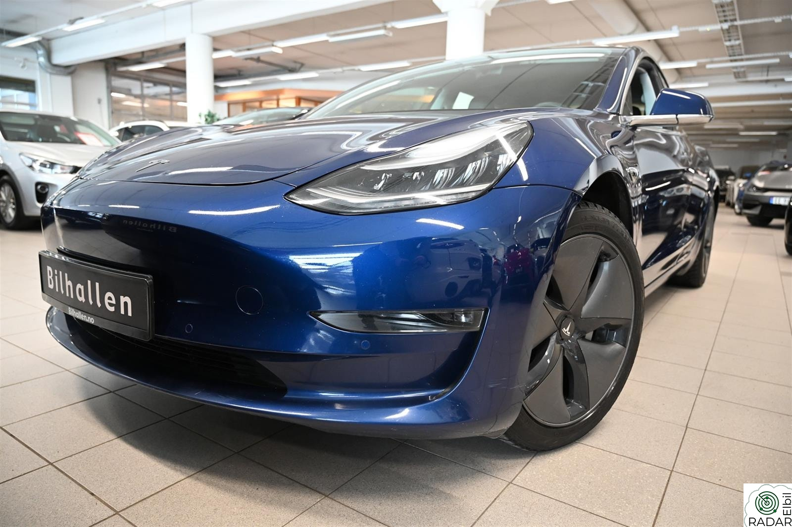TESLA Model 3 SR+ 325hk m/Kamera/ACC/Krok++