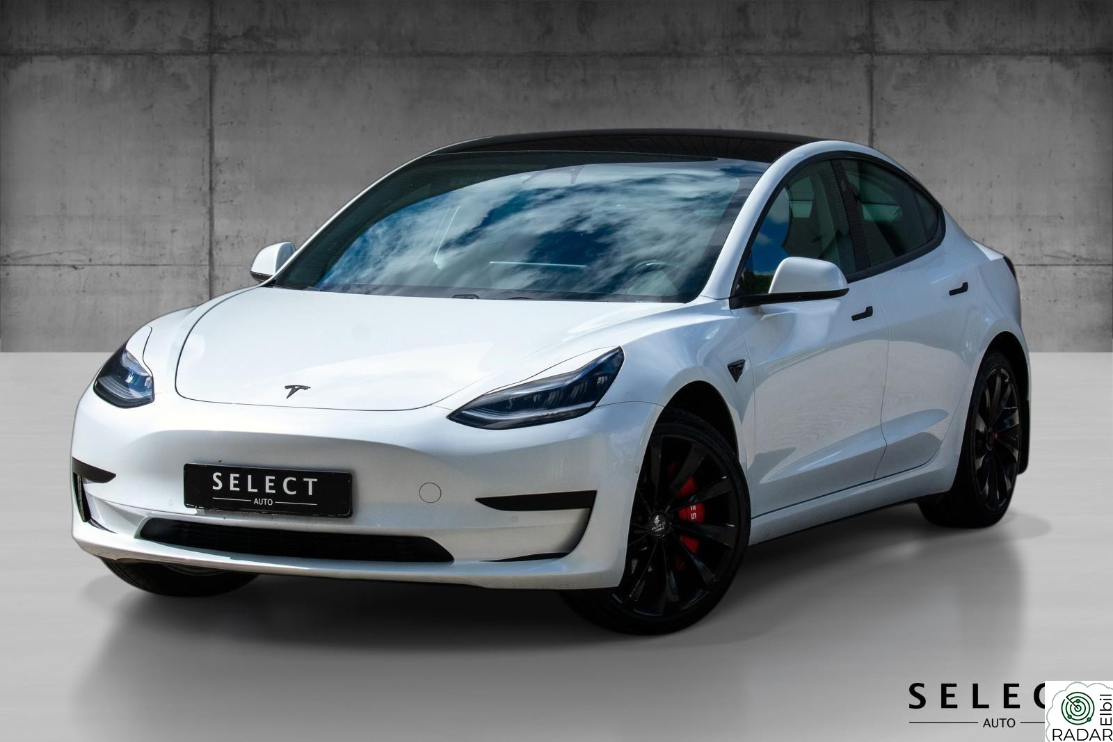 TESLA Model 3 SR PLUS/SKINN/AUTOPILOT/GARANTI/409KM WLTP/R-KAMERA++