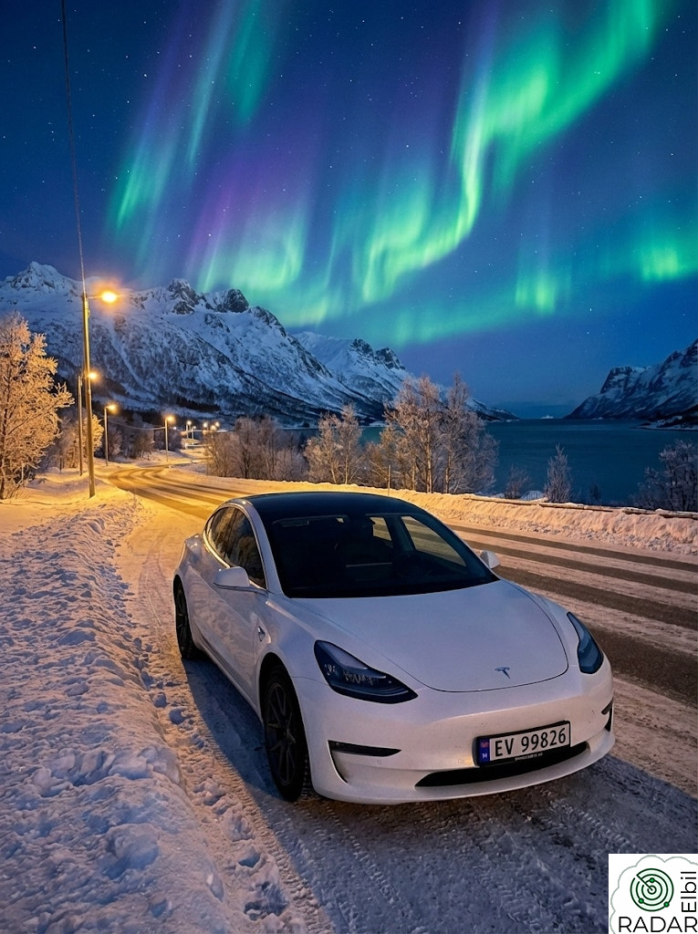 TESLA Model 3 Standard Range Plus RWD