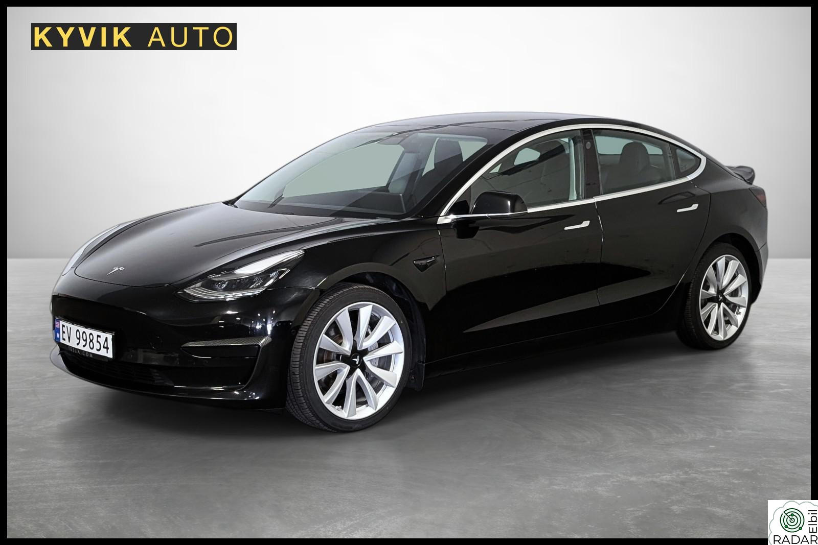 TESLA Model 3 SR /Autopilot/Pano/409km WLTP