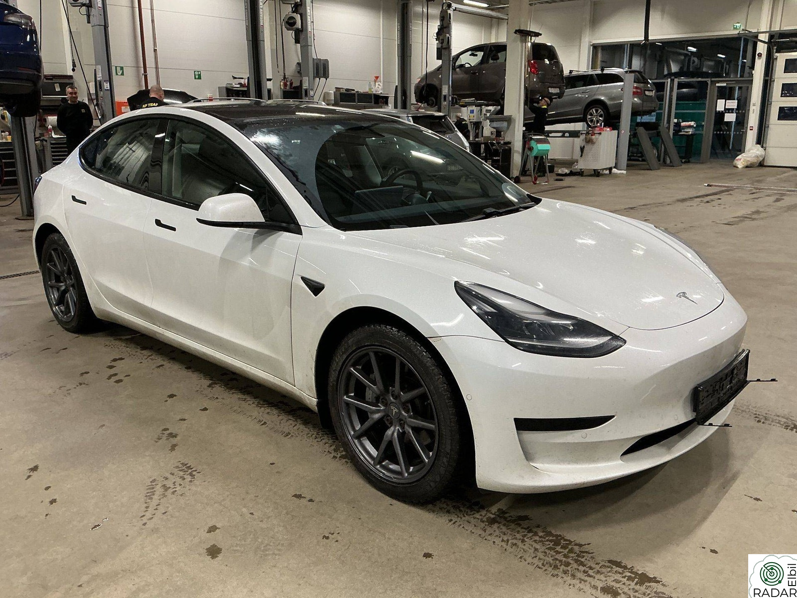 TESLA Model 3 Tesla Model 3 SR Plus Sedan