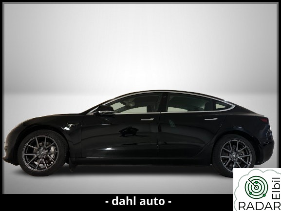 TESLA Model 3 EL-BIL/AUTOMAT/SKINN/NAVI/RYGGEKAMERA/EU-OK 6/27!!!