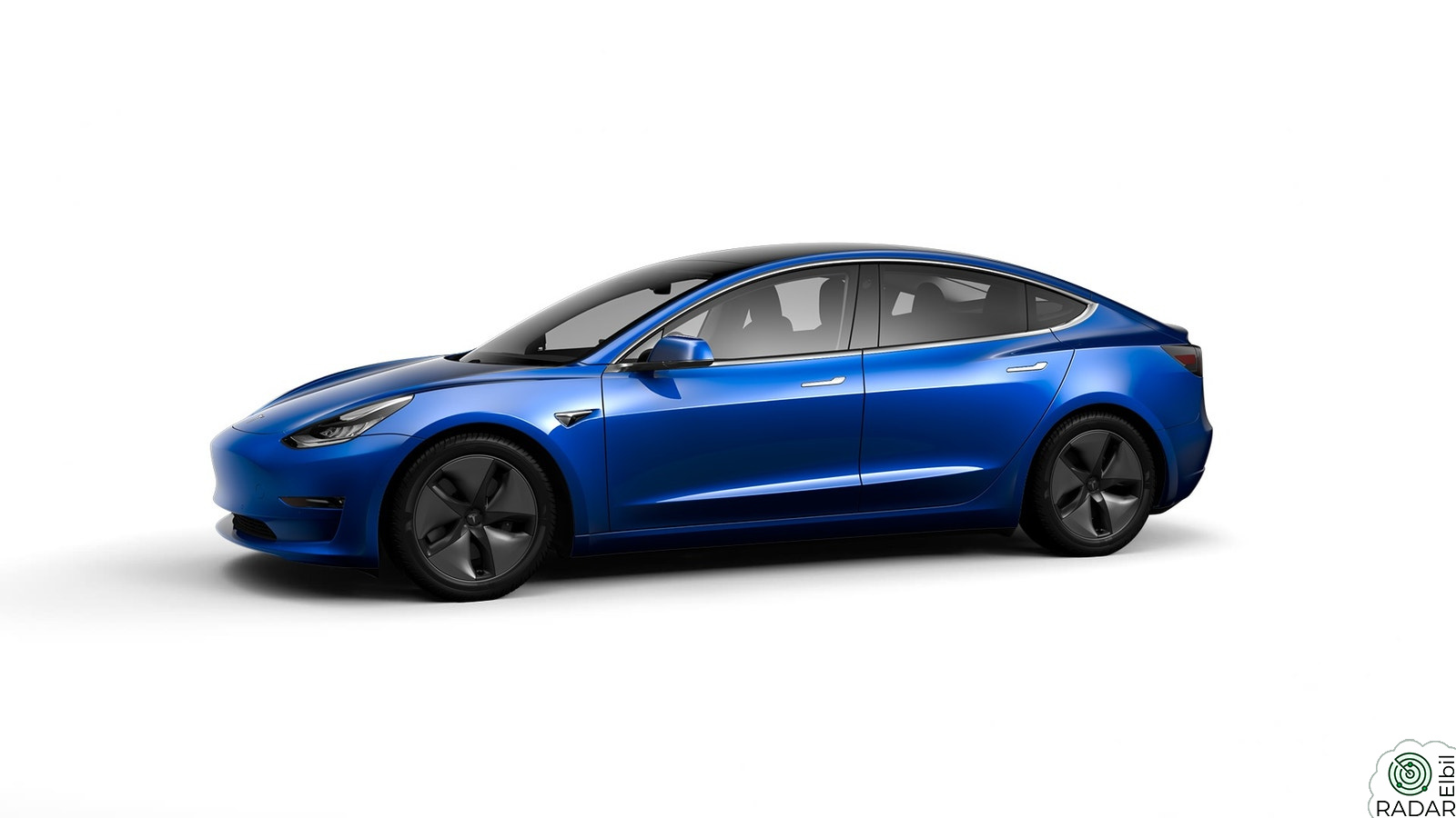 TESLA Model 3 SR+|EU-OK|Krok|Deep Blue Metallic