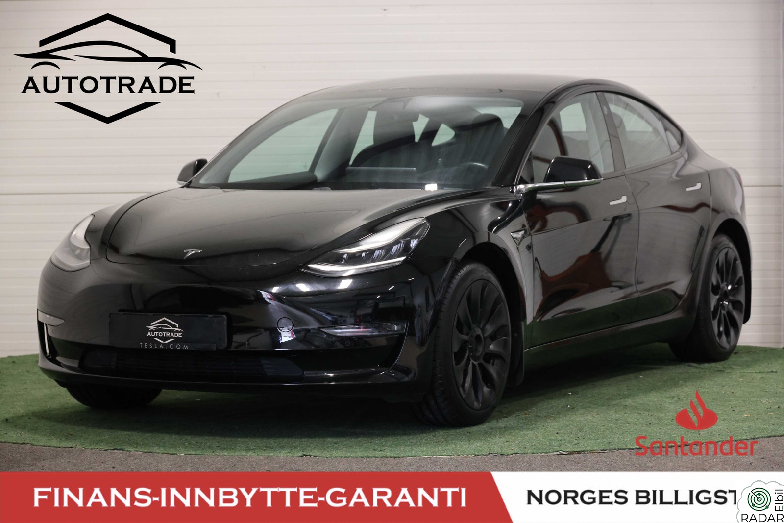 TESLA Model 3 Tesla Model 3 SR+|2019RWD-Lav km-Autopilot-NY EU