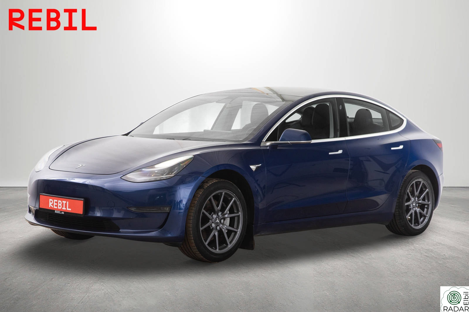 TESLA Model 3 409km(WLTP) SR+/Autopilot/Navi/R.kam/Pano/Memory/Skinn