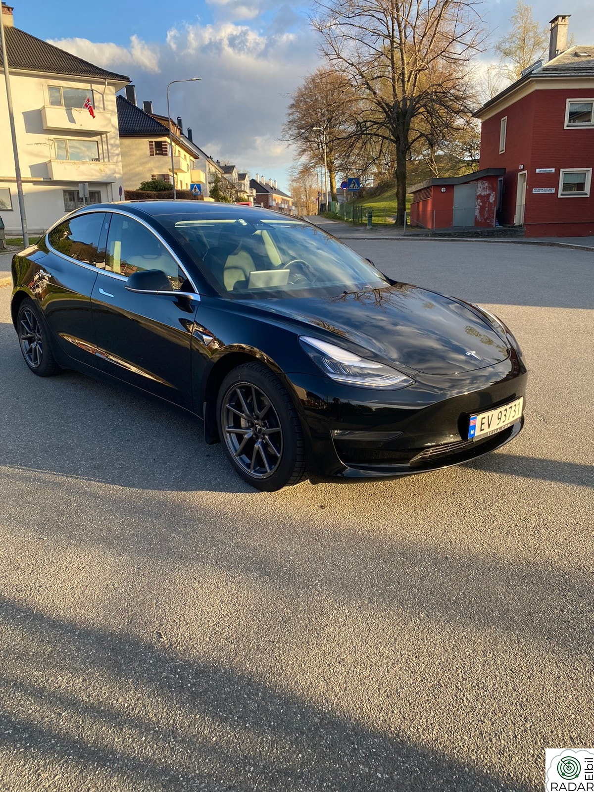 TESLA Model 3 MODEL 3 225KW