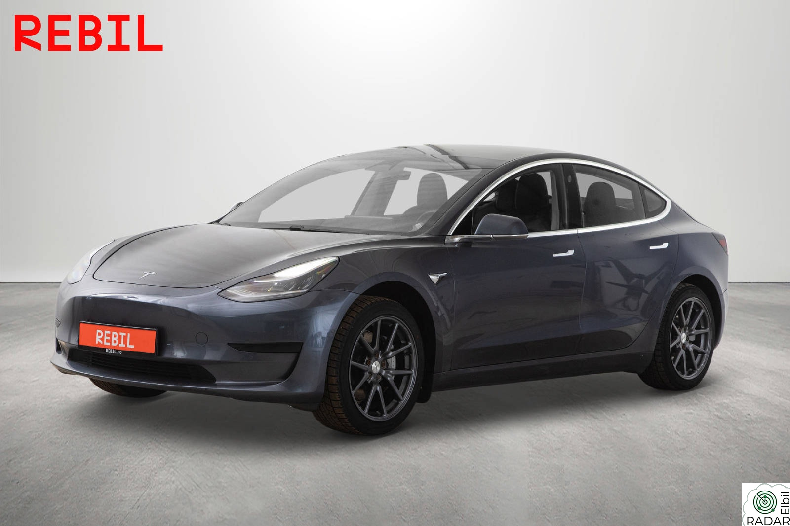 TESLA Model 3 409km(WLTP)/SR+/Krok/Autopilot/Navi/R.kam/Pano/Memory