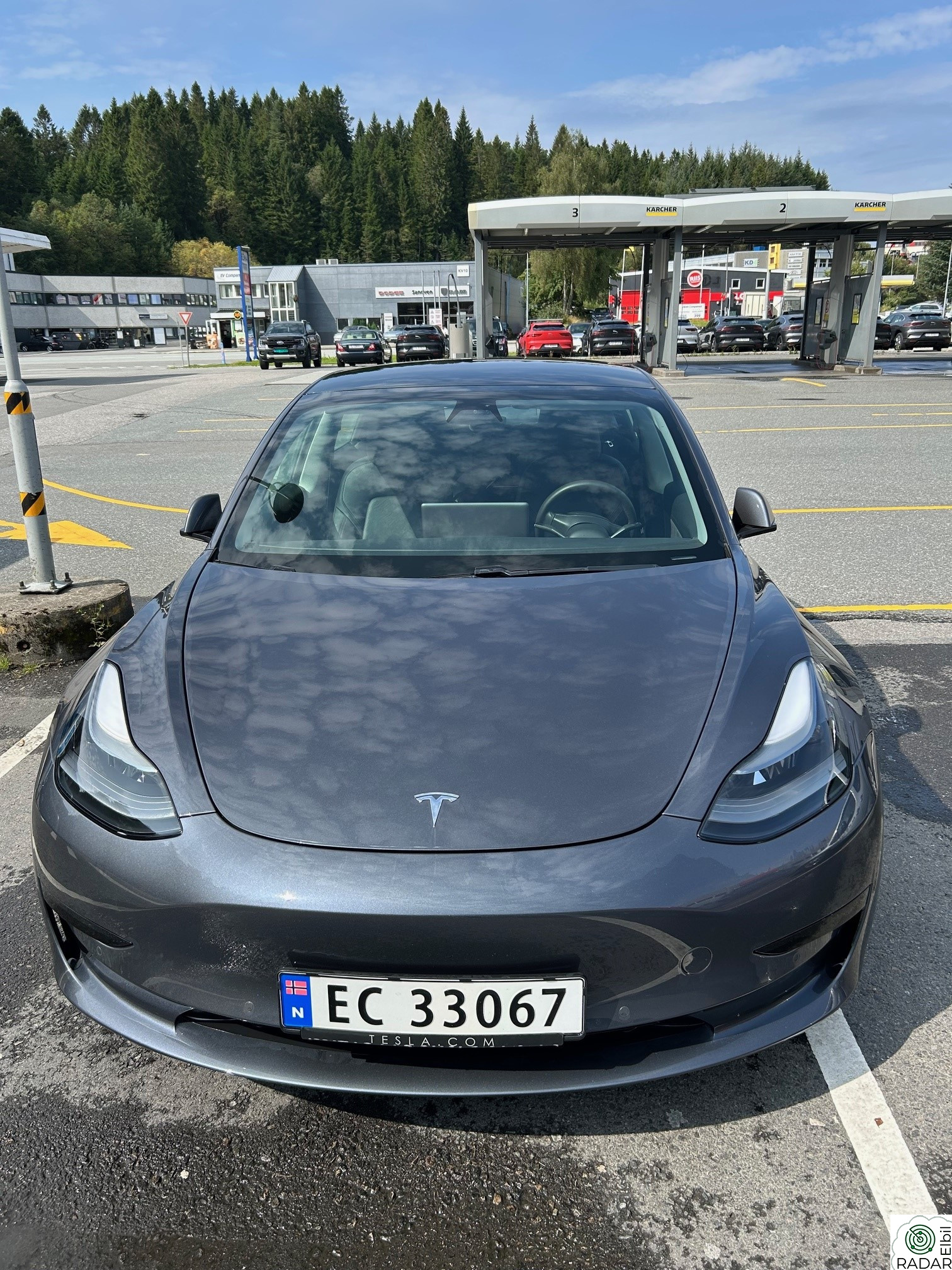 TESLA Model 3 Standard Range Plus RWD S+V