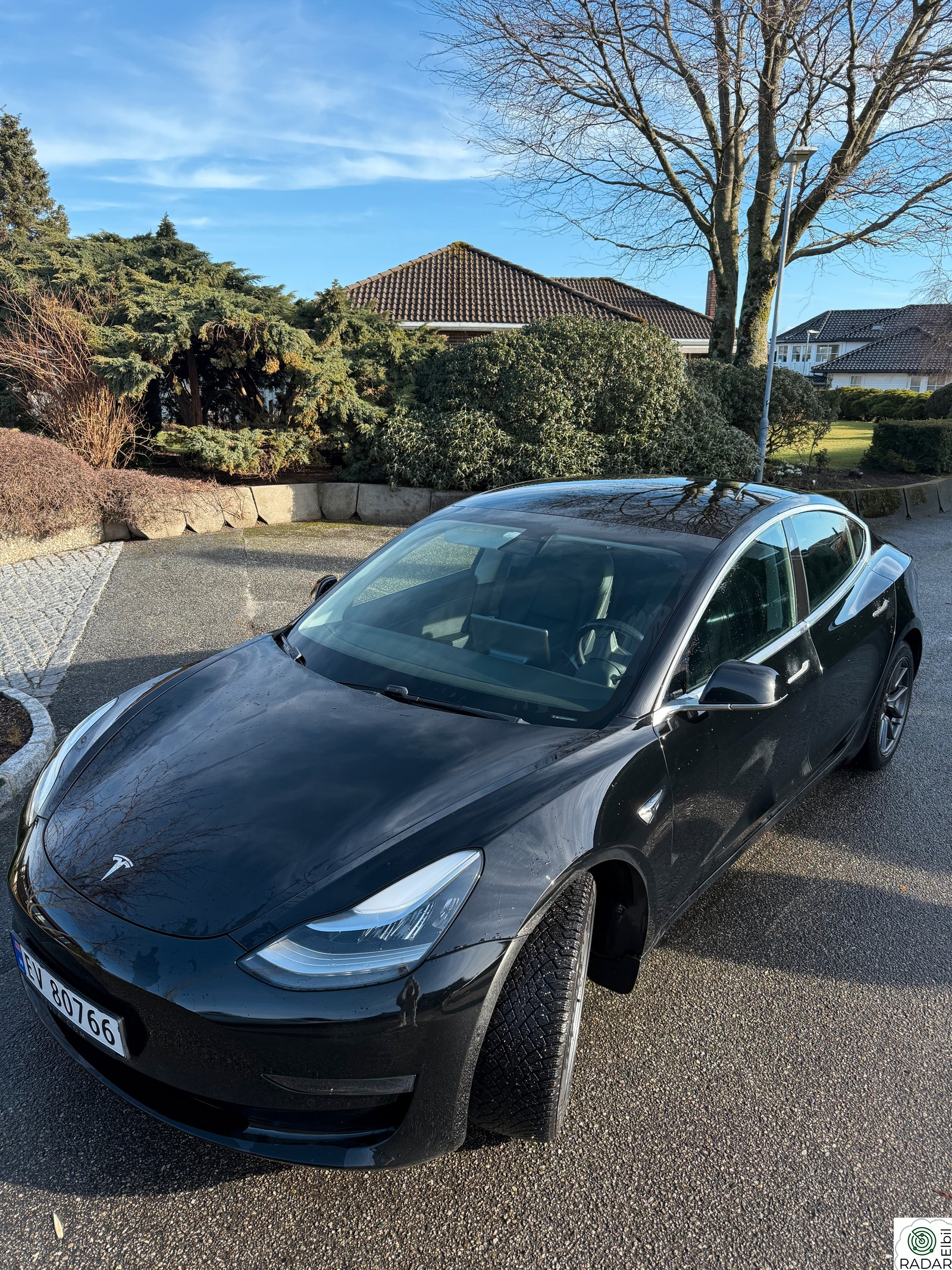 TESLA Model 3 (NYE EU) Long Range RWD (2019) – Rare Unicorn Edition