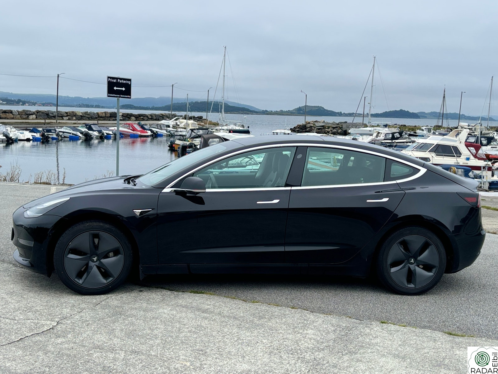 TESLA Model 3 Standard Range RWD