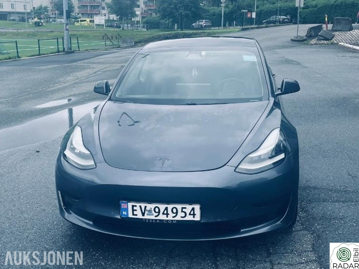TESLA Model 3 MODEL 3 225KW