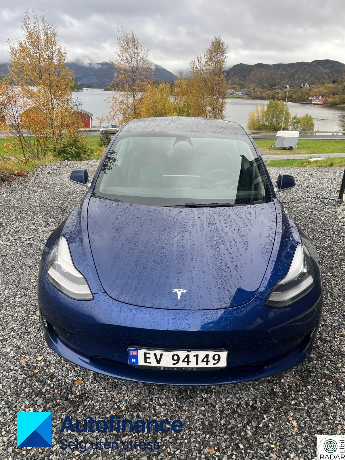 TESLA Model 3 Standard Range Plus RWD