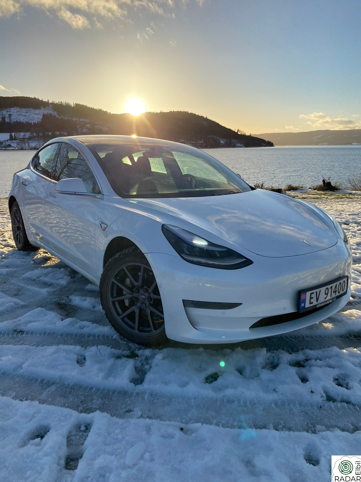 TESLA Model 3 MODEL 3 225KW