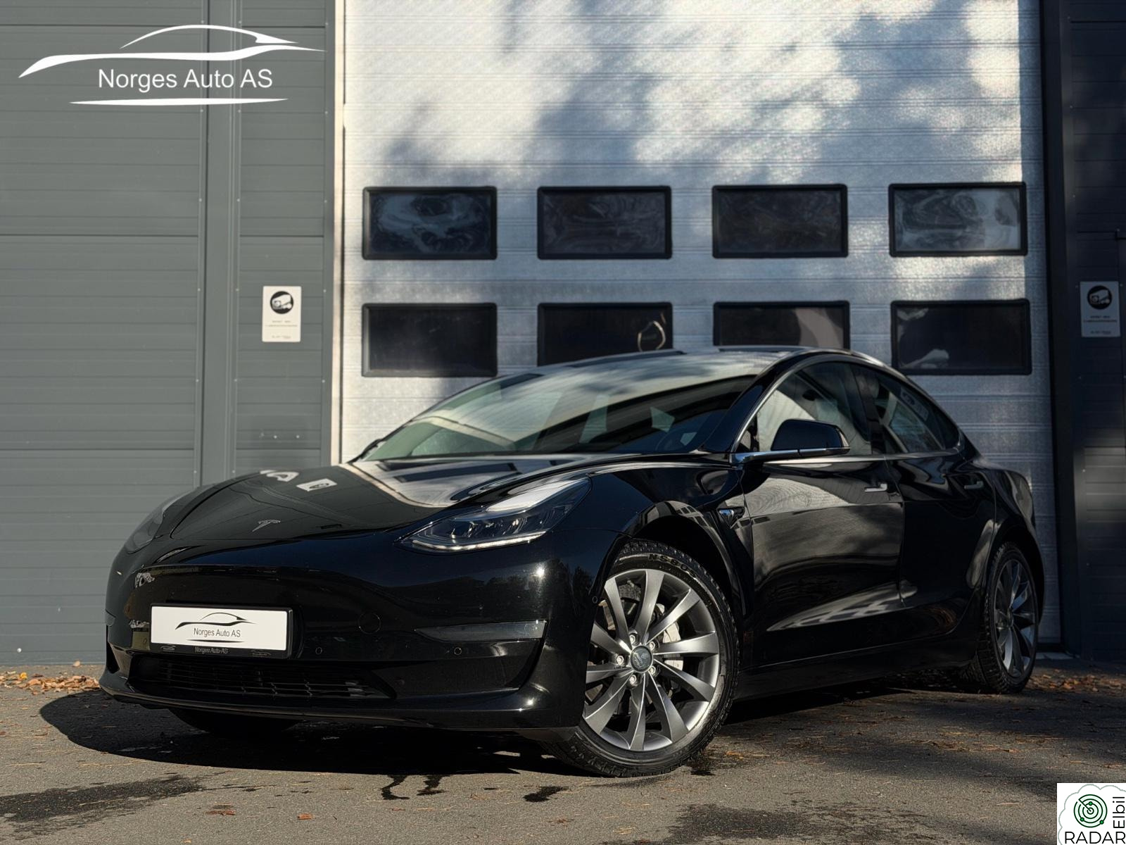 TESLA Model 3 Long Range 600km | AP | Euok 24.06.2027