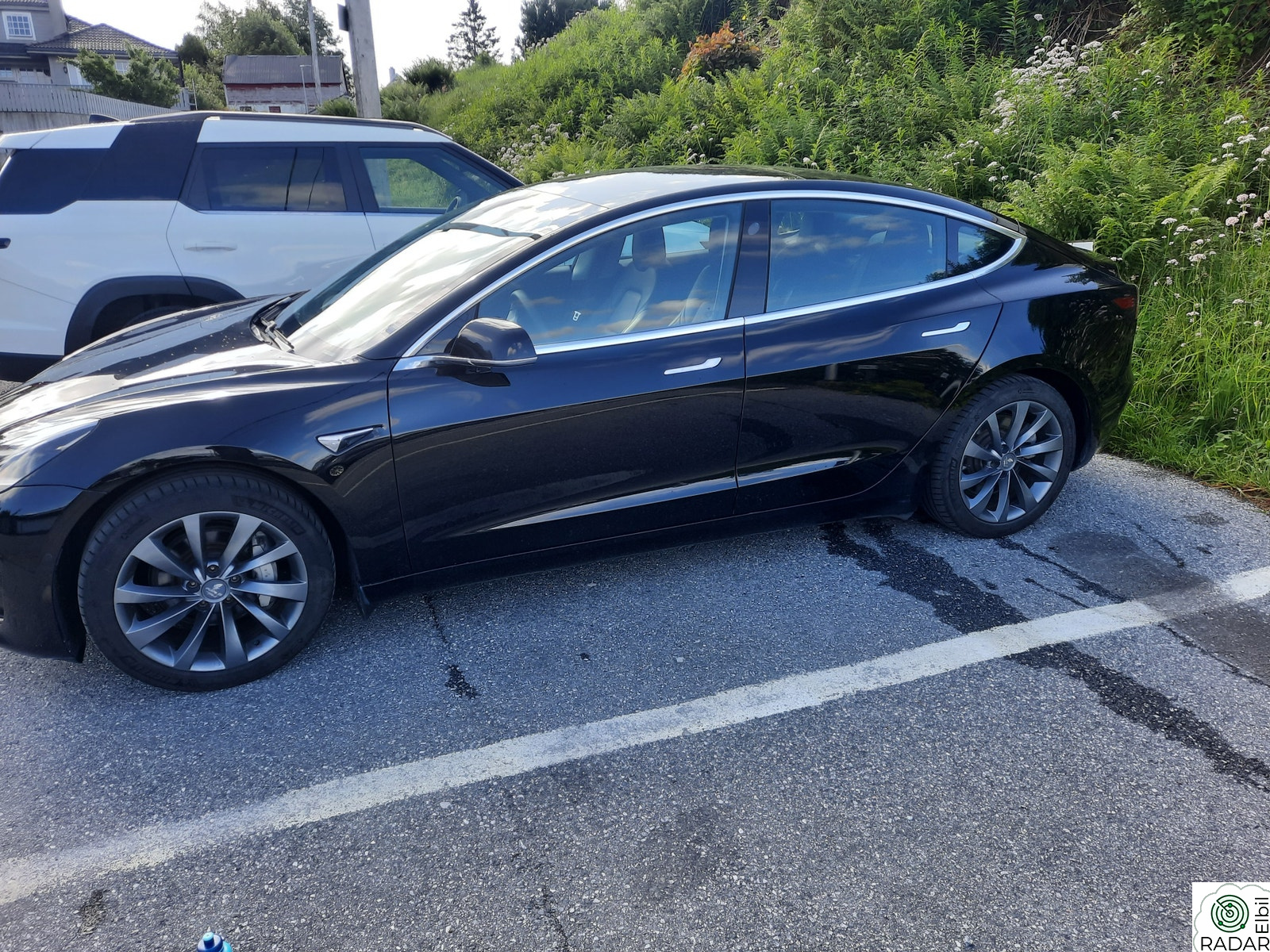 TESLA Model 3 Standard Range Plus RWD