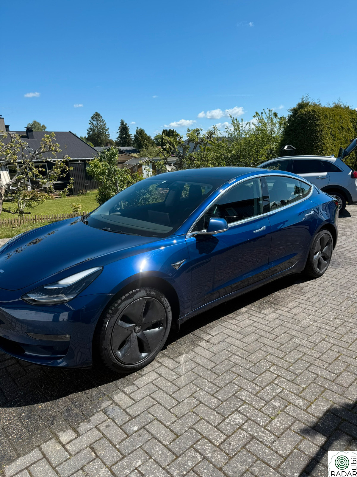 TESLA Model 3 Standard Range Plus RWD